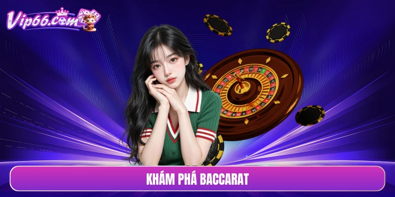 Khám phá baccarat